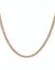 Zircon Tennis Chain