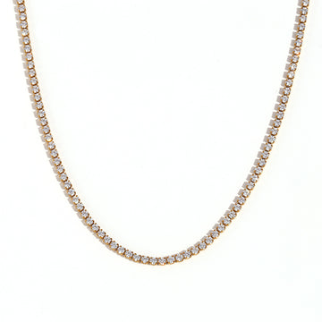 Zircon Tennis Chain