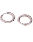 Stellar Hoop Earrings