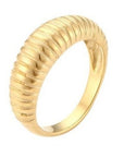 Pleated Ring