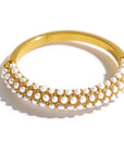 Pearl Ring