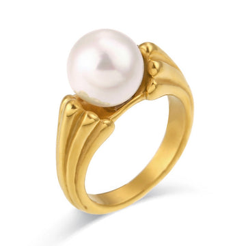 Graceful Glow Ring