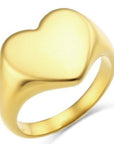 Heart Ring