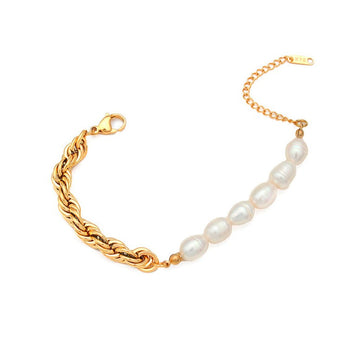 Pearl Magic Bracelet