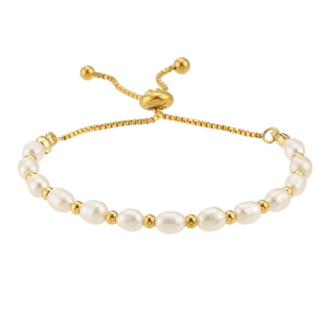 Pearl Bracelet