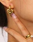 Heart Earrings