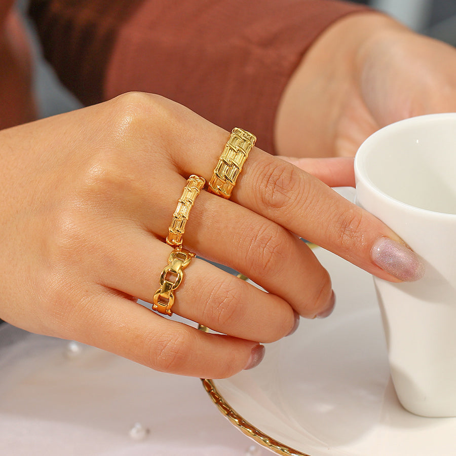 Braided Ring