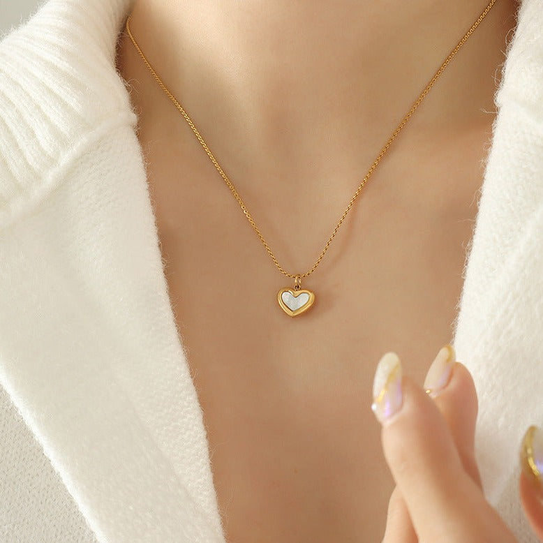 Heart Necklace