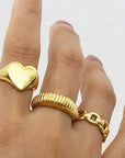 Heart Ring