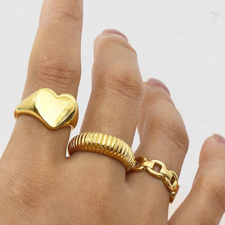 Heart Ring