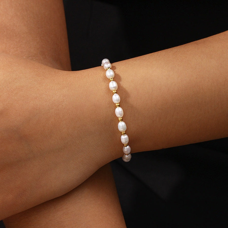 Pearl Bracelet