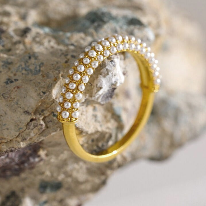 Pearl Ring