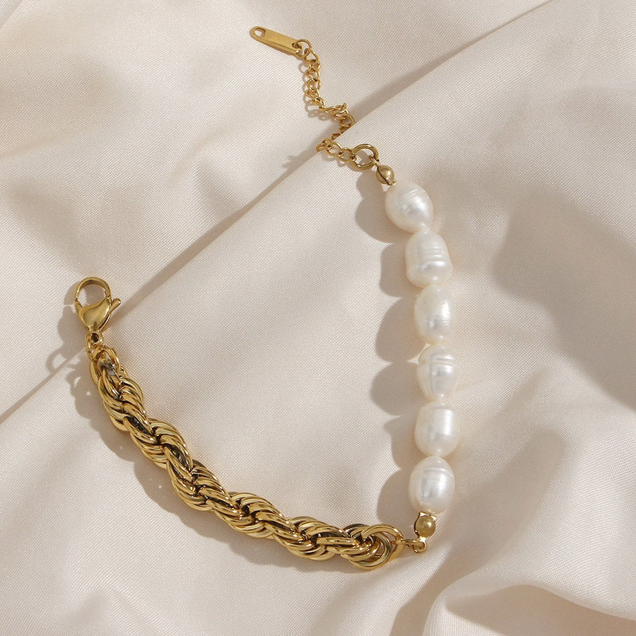 Pearl Magic Bracelet