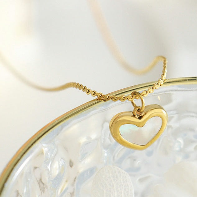 Heart Necklace