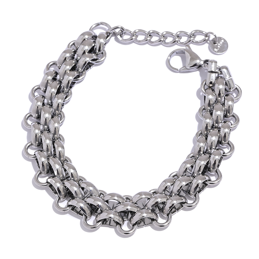 Cuban Chain Bracelet