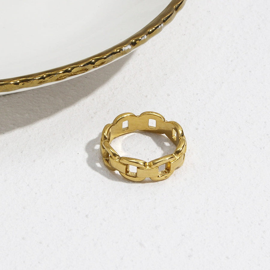 Flat Chain Ring