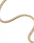 Zircon Tennis Chain