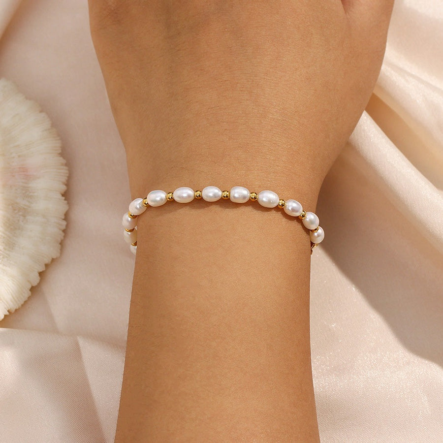 Pearl Bracelet