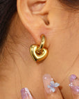 Heart Earrings