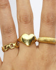 Heart Ring