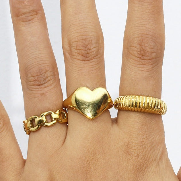 Heart Ring