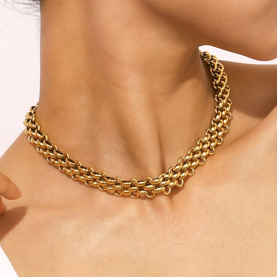 Cuban Chain Necklace