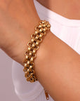 Cuban Chain Bracelet