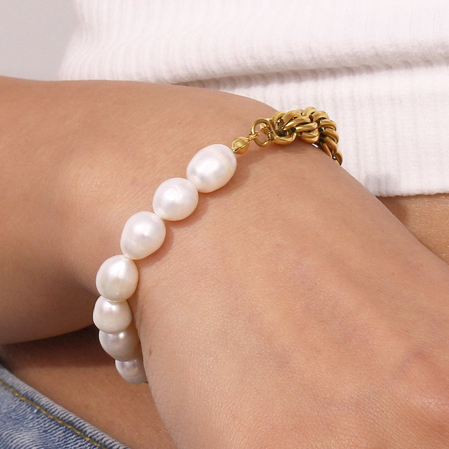 Pearl Magic Bracelet