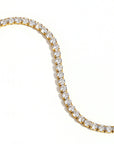 Zircon Tennis Chain