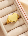 Heart Ring