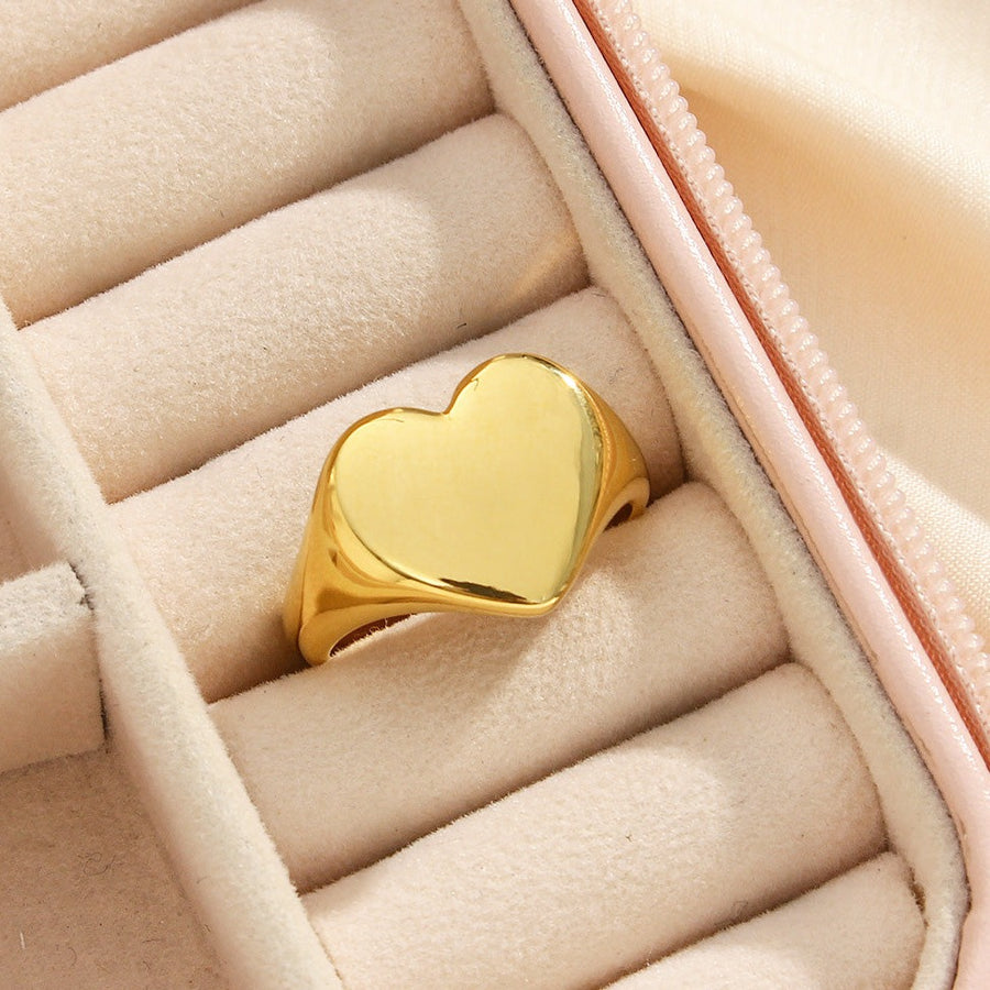 Heart Ring