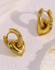 Heart Earrings