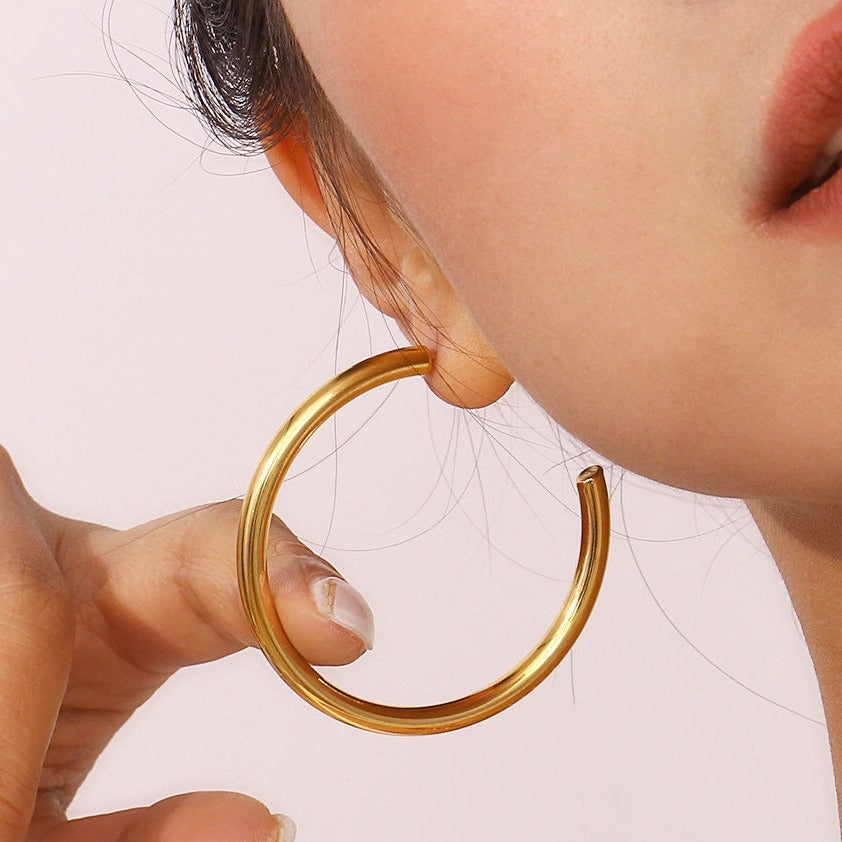 Hoop Earrings