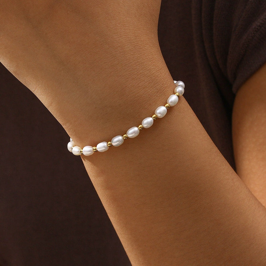 Pearl Bracelet