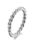 Twisted Chain Ring